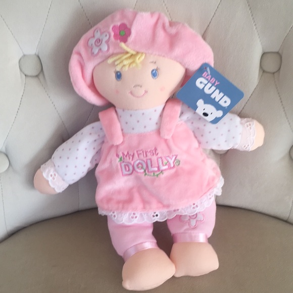 My First Dolly - Picture 1 of 2